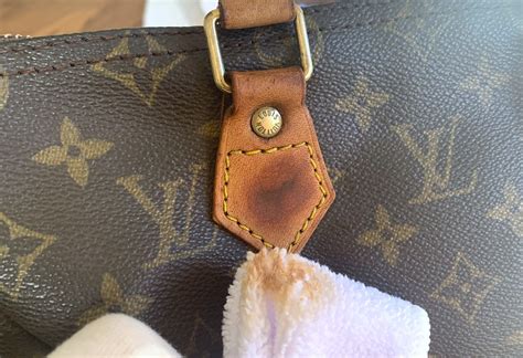 how to clean louis vuitton speedy bag|genuine louis vuitton speedy bag.